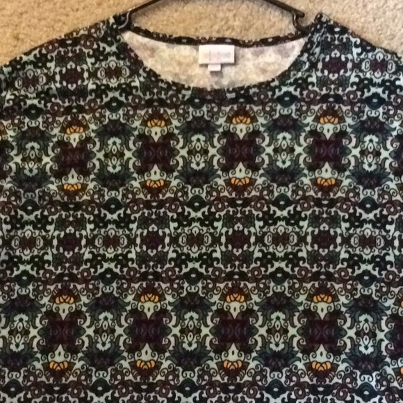 Lularoe Irma top size XXS - Picture 1 of 9